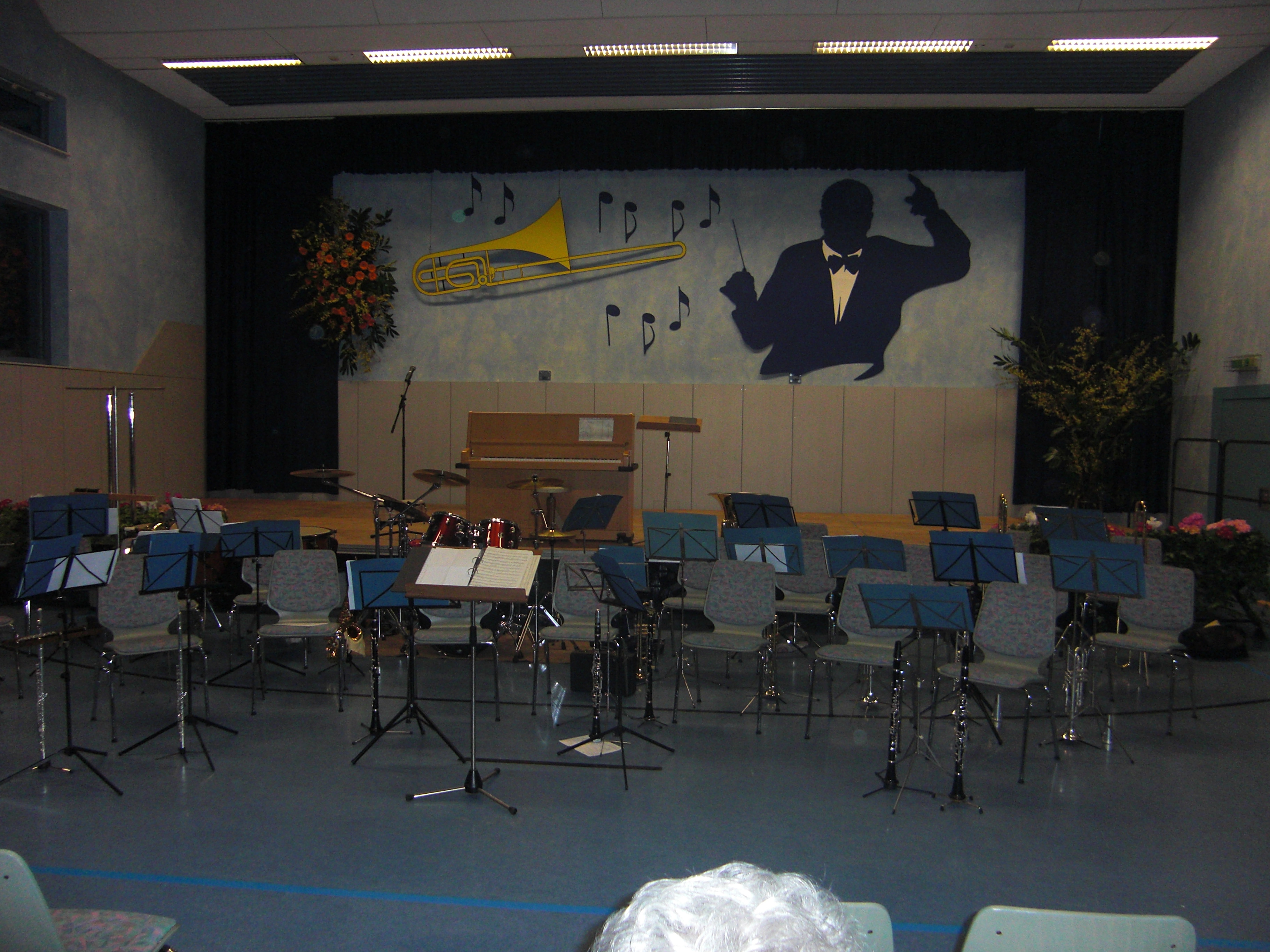 Konzert 2009 CIMG9036